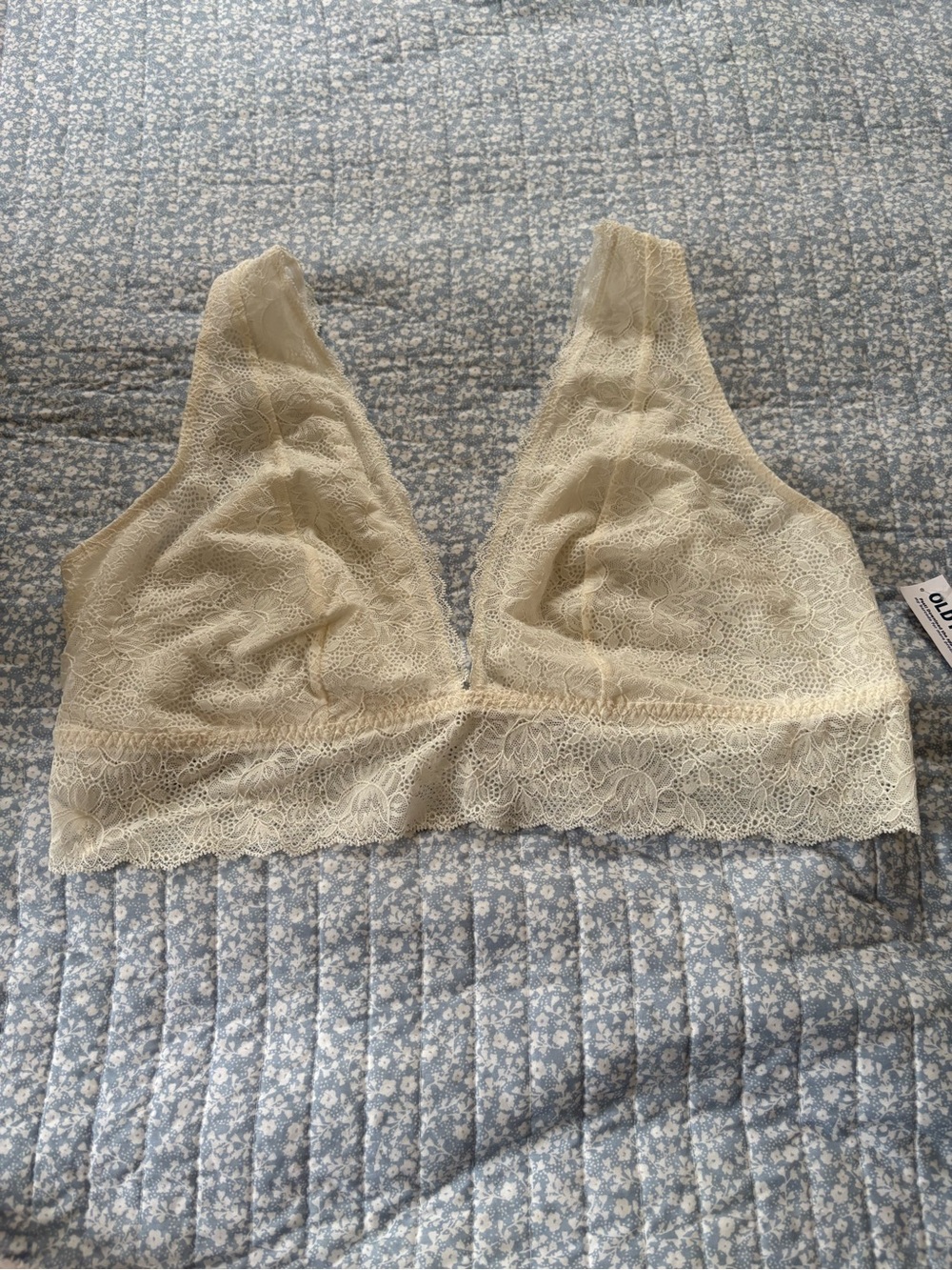 Old Navy Lace Bralette